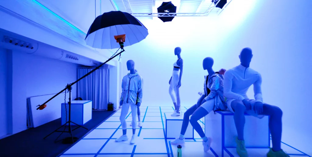 Infinity alquiler estudio produccion fotografia ciclorama valencia luz