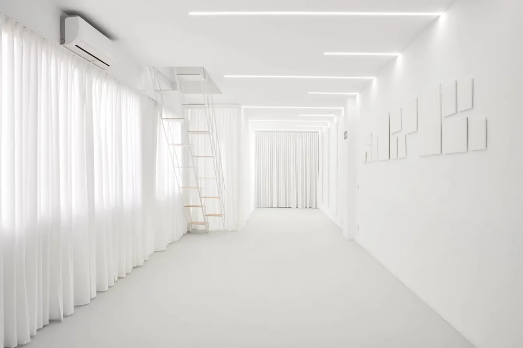 Multi estudio fotografico alquiler luz natural platos