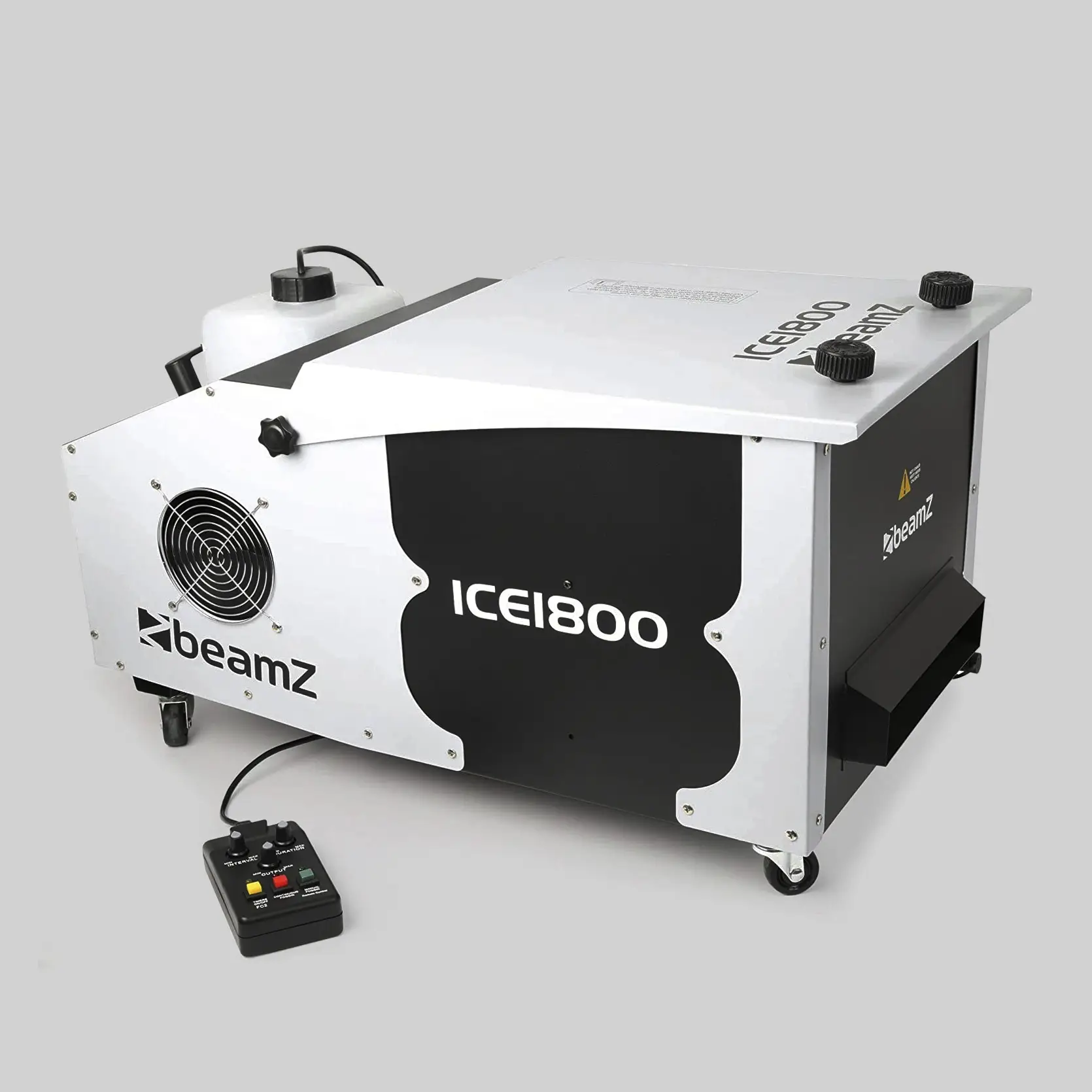 Maquina de humo BeamZ ICE1800 Agua 2.5L 1800W_A Maquina de humo BeamZ ICE1800 Agua 2.5L 1800W A