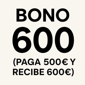BONO 600