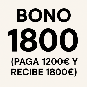 BONO 1800