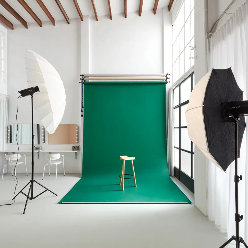 svg+xml;charset=utf Plano del estudio fotográfico CU29 con las zonas disponibles para alquiler en Valencia